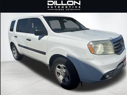 Used 2013 Honda Pilot LX