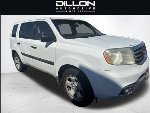 Used 2013 Honda Pilot LX image 1