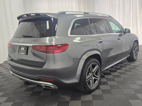 Used 2024 Mercedes-Benz GLS 450 GLS 450 image 6