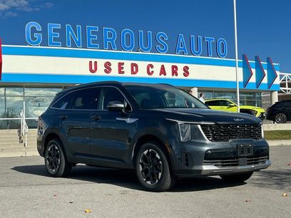 Used 2024 Kia Sorento S