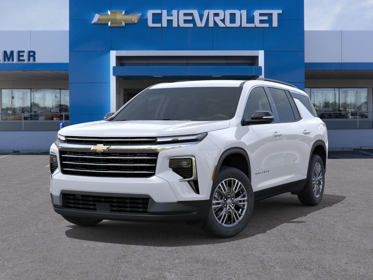 New 2027 Chevrolet Traverse LT w/ LPO, Floor Liner Package AWD/4WD image 31