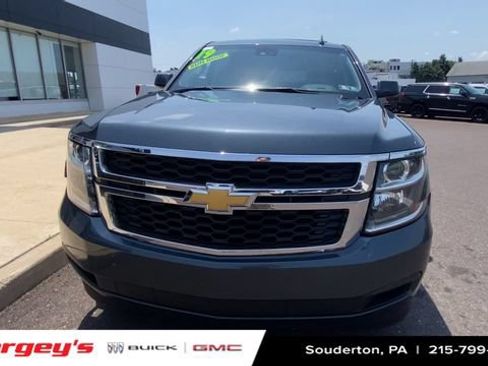 Used 2019 Chevrolet Tahoe LT AWD/4WD image 3