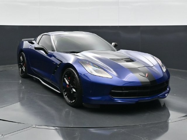 Used 2016 Chevrolet Corvette Stingray Coupe w/ 2LT Preferred Equipment Group RWD image 4