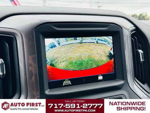 Used 2019 Chevrolet Silverado 1500 Custom Trail Boss w/ Custom Convenience Package image 13