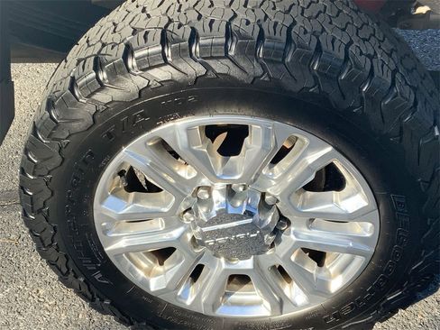 Used 2022 GMC Sierra 2500 Denali w/ Snow Plow Prep/Camper Package image 35