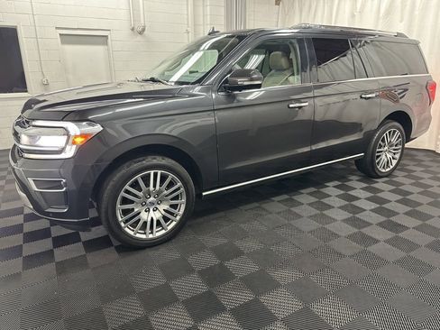 Used 2023 Ford Expedition Max Limited AWD/4WD image 5