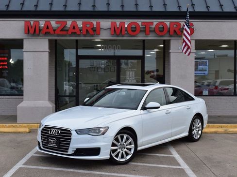 Used 2016 Audi A6 2.0T Premium image 2