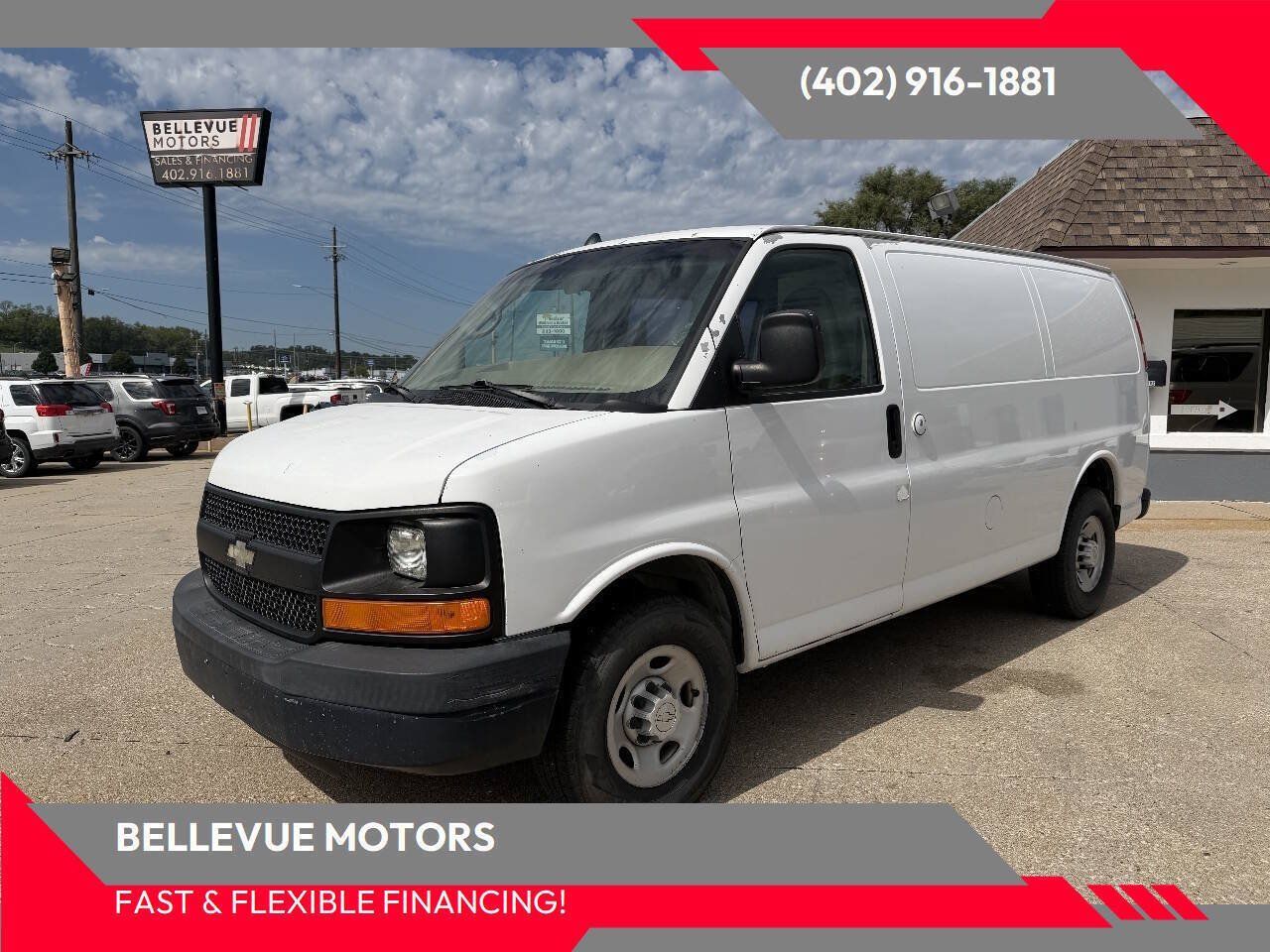 Used 2007 Chevrolet Express 2500 RWD image 1