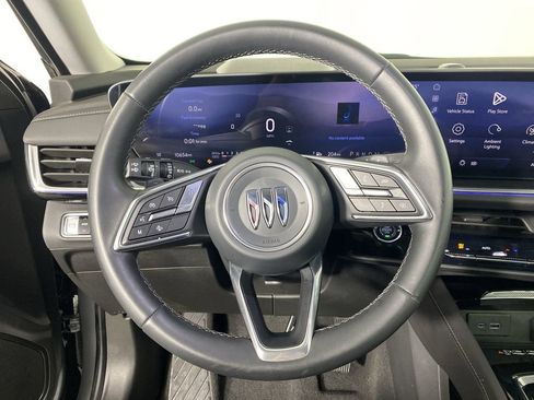 Certified 2025 Buick Envision Preferred image 12