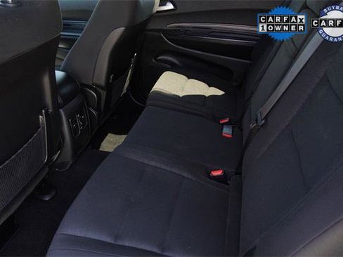 Certified 2023 Dodge Durango SXT w/ SXT Blacktop Group image 12