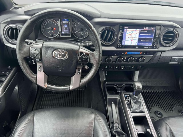 Certified 2023 Toyota Tacoma TRD Sport w/ TRD Premium Sport Package AWD/4WD image 17