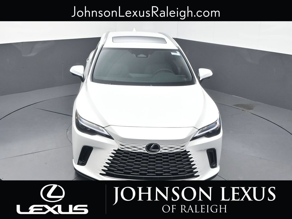New 2026 Lexus RX 350 Premium Plus w/ Accessory Package (K3) FWD image 24
