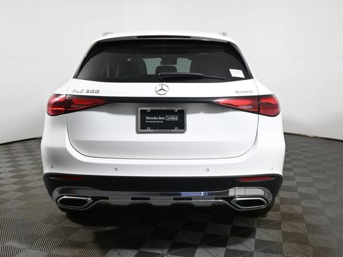 Certified 2023 Mercedes-Benz GLC 300 4MATIC image 6