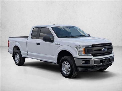 Used 2019 Ford F150 XL w/ Equipment Group 101A Mid image 3