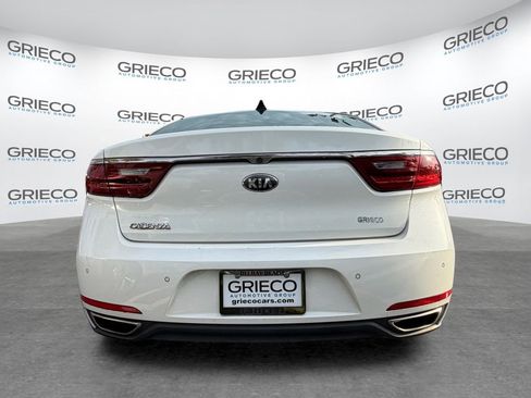 Used 2019 Kia Cadenza Technology FWD image 6
