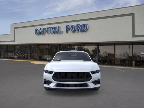 New 2026 Ford Mustang Coupe w/ Mustang Nite Pony Package RWD image 6
