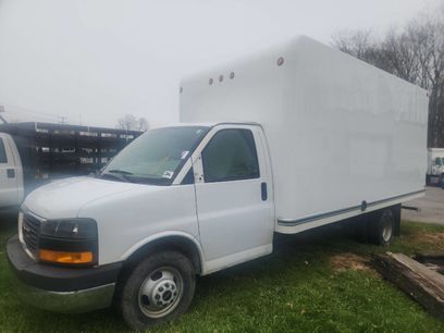 Used 2020 GMC Savana 4500 4500 2dr 177 in. WB Cutaway Ch w/ Power Convenience Package