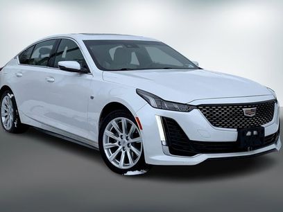 Used 2022 Cadillac CT5 Luxury w/ Sun And Sound Package