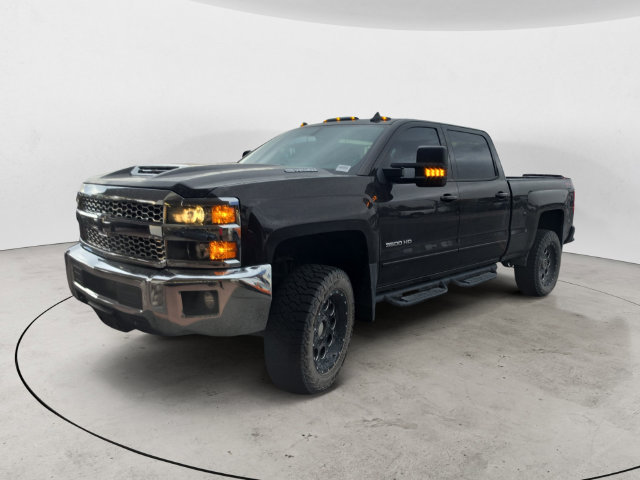 Used 2019 Chevrolet Silverado 3500 LT w/ LT Convenience Package AWD/4WD image 1