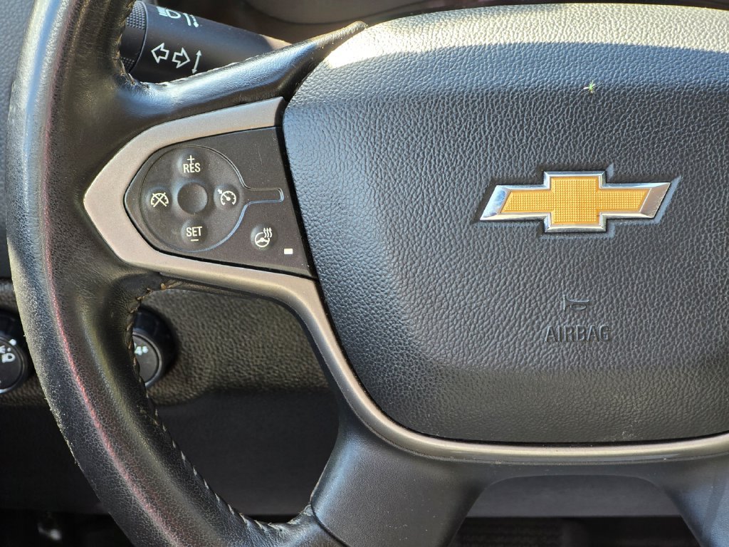 Used 2020 Chevrolet Colorado Z71 AWD/4WD image 14