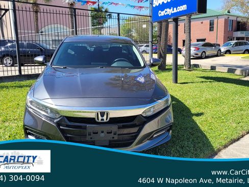 Used 2022 Honda Accord LX image 2