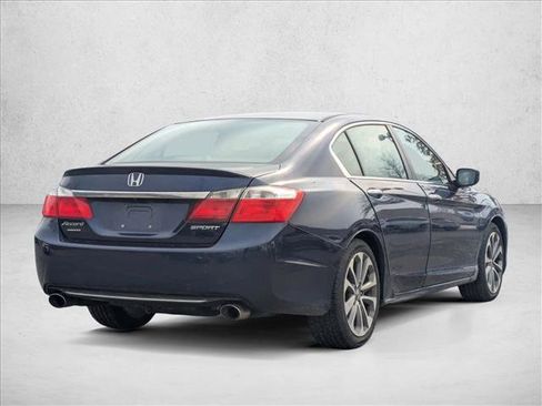 Used 2013 Honda Accord Sport image 5
