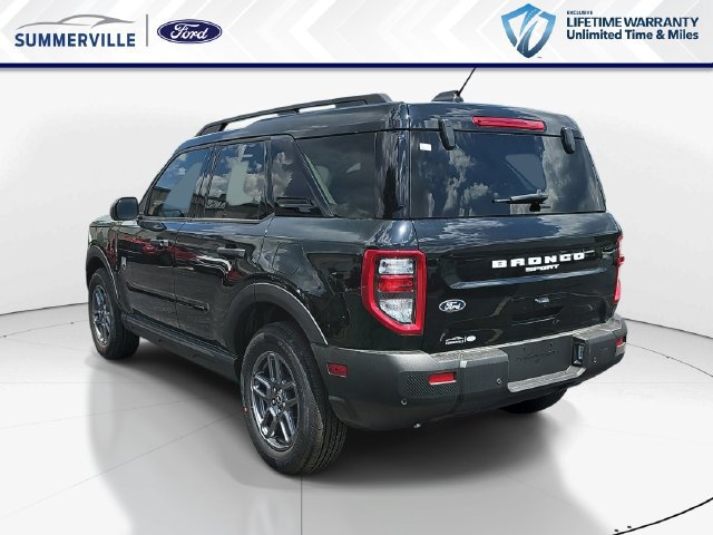 New 2026 Ford Bronco Sport Big Bend AWD/4WD image 6