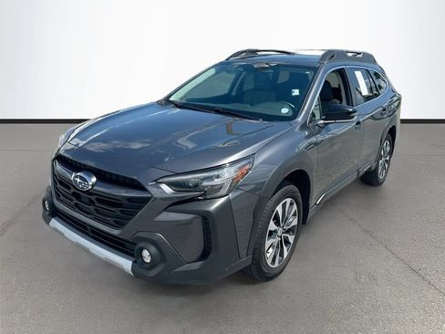 Used 2025 Subaru Outback Limited w/ Popular Package #2 AWD/4WD image 3