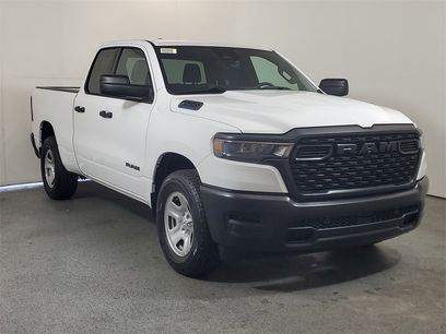 New 2025 RAM 1500 Tradesman