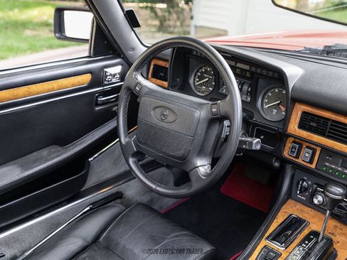 Used 1991 Jaguar XJS V12 Convertible RWD image 47