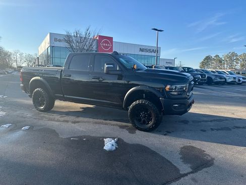 Used 2023 RAM 2500 Power Wagon w/ Level 2 Equipment Group image 33