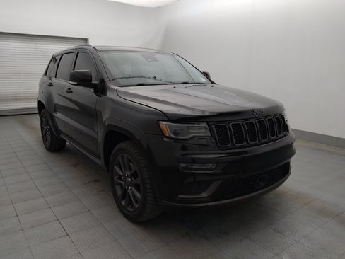 Used 2019 Jeep Grand Cherokee High Altitude AWD/4WD image 13