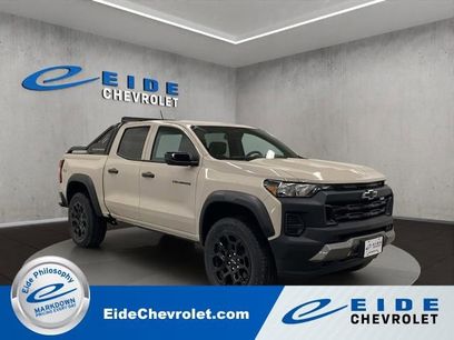 New 2026 Chevrolet Colorado Trail Boss w/ Midnight Edition