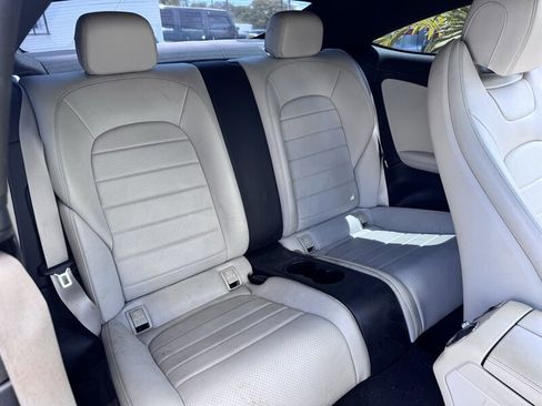 Used 2017 Mercedes-Benz C 300 Coupe w/ Premium 2 Package image 16
