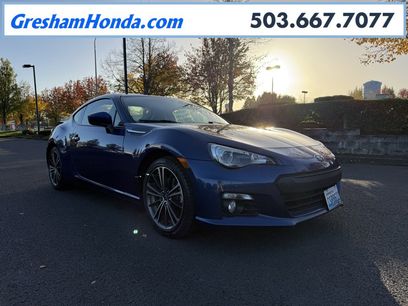 Used 2013 Subaru BRZ Limited