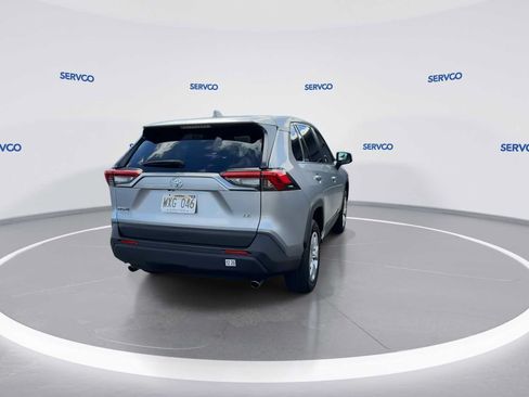 Used 2023 Toyota RAV4 LE FWD image 7