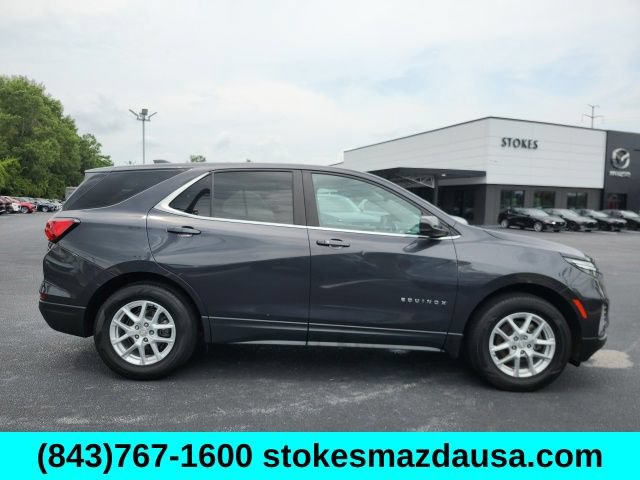 Used 2022 Chevrolet Equinox LT AWD/4WD image 1