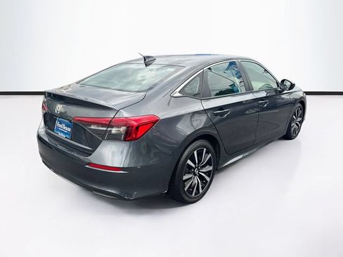 Certified 2024 Honda Civic EX image 9
