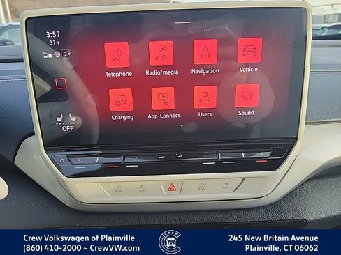 Certified 2023 Volkswagen ID.4 Pro S image 6