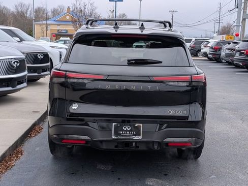 New 2026 INFINITI QX60 Autograph w/ Autograph Tech Package image 7