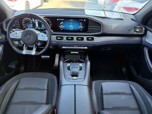 Certified 2023 Mercedes-Benz GLE 53 AMG 4MATIC Coupe image 25