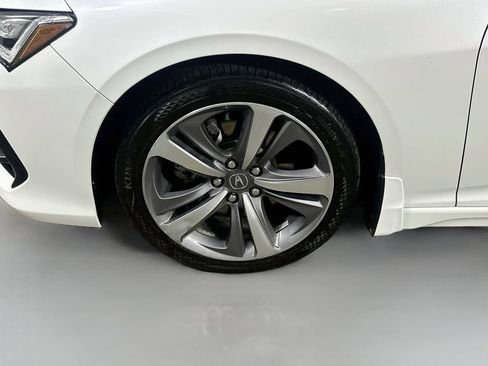 Used 2021 Acura TLX w/ Advance Package FWD image 8