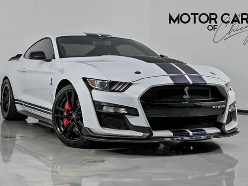 Used 2021 Ford Mustang Shelby GT500 w/ Technology Package image 1