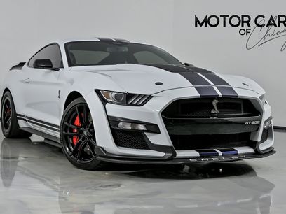 Used 2021 Ford Mustang Shelby GT500 w/ Technology Package