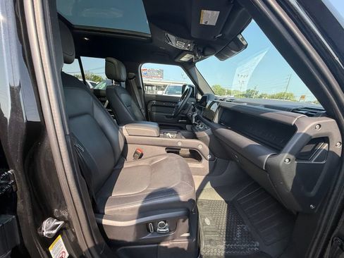 Used 2024 Land Rover Defender 130 Outbound AWD/4WD image 21