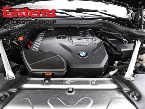 Used 2023 BMW X3 xDrive30i w/ Convenience Package AWD/4WD image 7