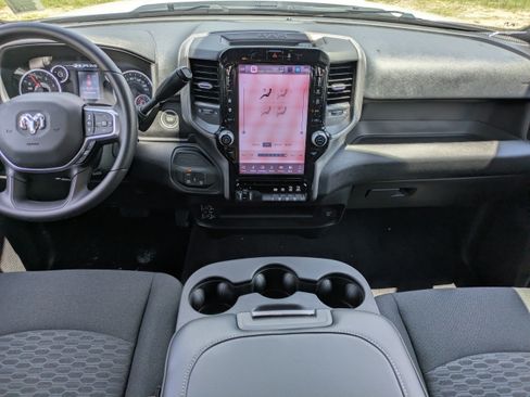 New 2026 RAM 3500 Tradesman AWD/4WD image 14