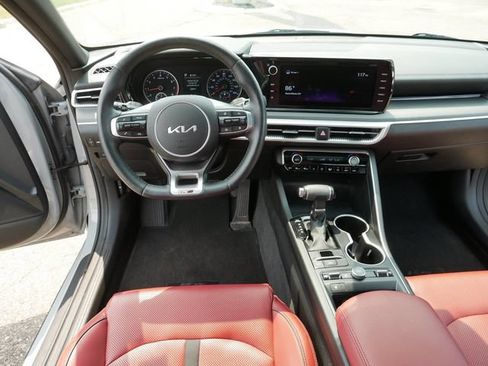 Used 2022 Kia K5 GT-Line w/ GT-Line Awd Premium Package image 21