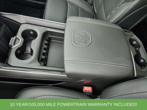 New 2026 RAM 1500 Rebel w/ Rebel Level 2 Equipment Group image 30