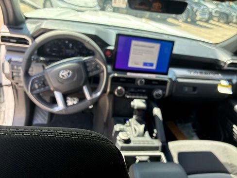 New 2026 Toyota Tacoma TRD Sport AWD/4WD image 17